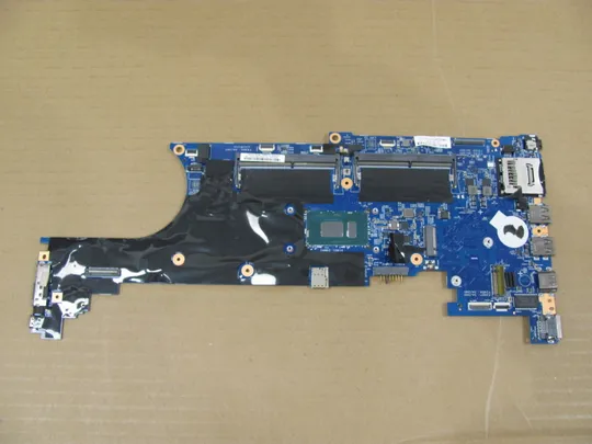 729-4 мматеринська плата SR3L9 i5-8350U 01YR250 448.0CW07.0011 для Lenovo ThinkPad T580 P52S оригінал Ціна