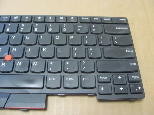 номер1035-4 клавіатура SN20L72797 01AX476 для Lenovo Thinkpad T480 T470 A485 A475 оригінал З аукціону