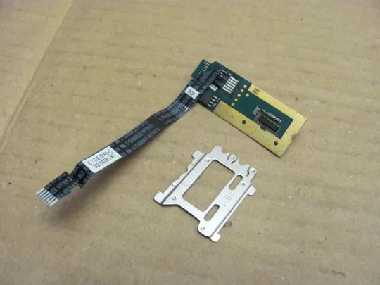 номер0243-32 плата сканер відбитку 6035B0103001 для HP EliteBook 850 G1 G2 оригінал Ціна