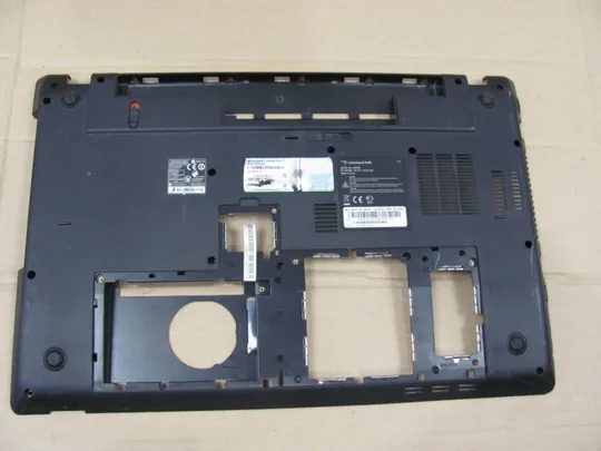 676-15 Кришка (дно, корито, піддон) корпуса 604HS03004 для Packard Bell MS2290 MS2291 LM85 LM82 оригінал Ціна