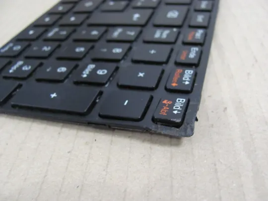 386-22 клавіатура робоча NSK-BQABN 9Z.NB4BN.A0G  робоча для Lenovo Flex 2-15    оригінал Де купити