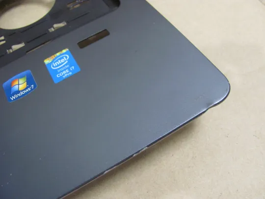 613-12 Кришка панель палмрест AP0TJ000100 734281-001  для HP EliteBook ZBOOK 15 G2  оригінал З аукціону