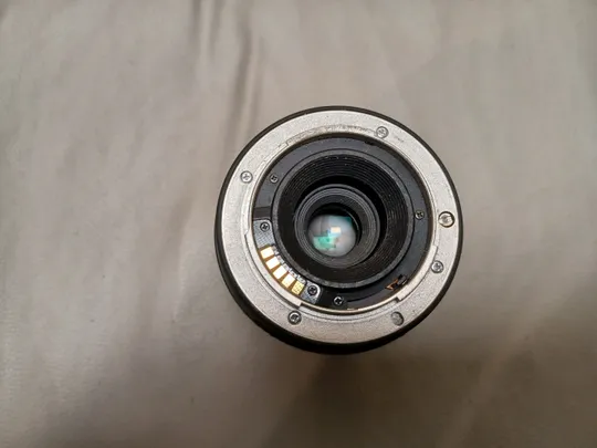 0924 Об'єктив Sigma 28-80mm f/3.5-5.6 II Aspherical Macro НІМЕЧЧИНА Продаж