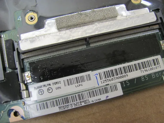 номер0938-8 материнська плата РОБОЧА Mainboard Материнка Основна плата Системна плата Плата системи 01ER312 i5-6300U DT471 NM-B081 для Lenovo ThinkPad T470s оригінал З аукціону