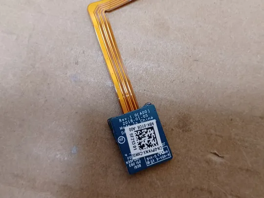 номер1055-16 шлейф web камери DC02002VX00 0VKTR1 для Dell XPS 15 9575 5530  оригінал Інтернет-аукціон