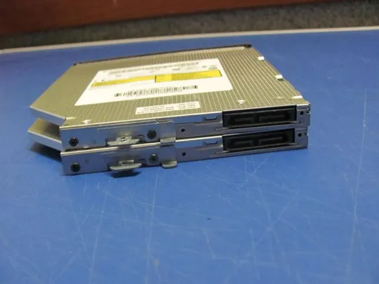 номер1045-5 DVD-привод SU-208 для HP PROBOOK 655 G1 650 G1 DVD привод Заглушка панелі CD/DVD для ноутбуків CD Зчитувач дисків Читалка оригінал Недорого