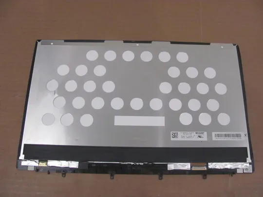 Купити МР14-16 матриця 15.6 LQ156M1JW43 1920*1080 30pin eDP IPS LED SLIM матова з рамкою  DELL XPS 15 7590