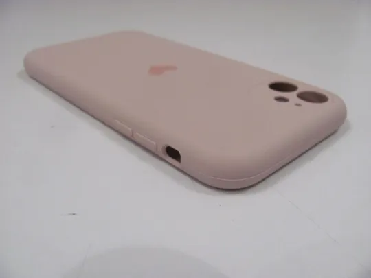 Чохол Silicone Full case camera SQUARE (квадратні) для IPhone 11  (8) Де купити