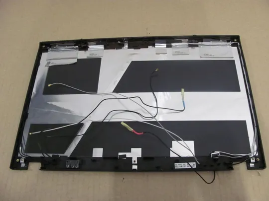 Купити номер0298-2 кришка матриці Кришка дисплея Тильна кришка Корпус матриці Верхня кришка Задня кришка matrix cover   Top Case LCD Cover Rear Lid Back Cover Housing Cabinet 04W1567 60.4KE07.002 для Lenovo Thinkpad T520 T520i W520 W530 T530 оригінал