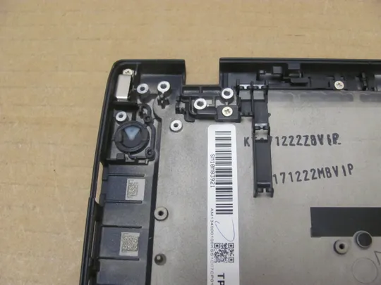 номер0937-2 Кришка панель палмрест AM134000100 для Lenovo ThinkPad T470S оригінал Характеристики