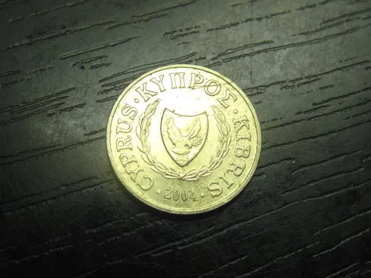 Купити 1 цент 2004 Кіпр
