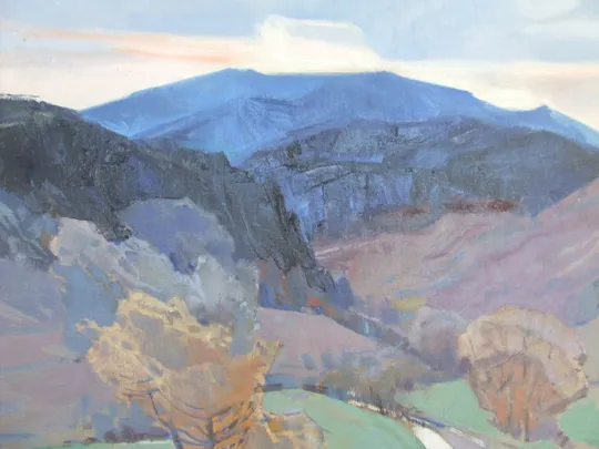 Нар.худ.Урср. Кашшай А. 1921-1991 рр. роз. 100х90 см. п.о. 1970 рр. закарпатська школа Ужгород . Де купити