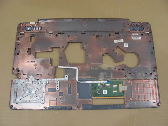 Купити 353-38 панель палмрест та тачпад AP0VI000A10 0GPV9K для DELL LATITUDE E6540  оригінал