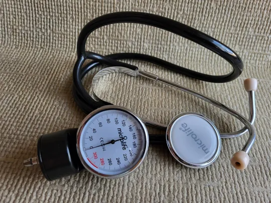 Фонендоскоп и манометр Microlife. Новые Ціна