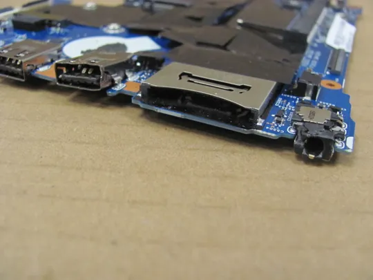 761-8 материнська плата 01YR250 SR3L9  i5-8350U  448.0CW07.0011  для Lenovo Thinkpad T580 P52S  оригінал Інтернет-аукціон