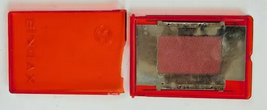 Советская Электробритва ХАРЬКОВ-102 110/220В Сувенирная Коробка 1970-х #3 в Україні