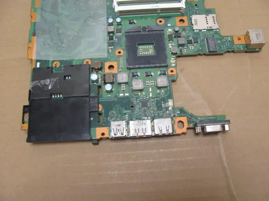 номер0968-2 материнська плата Mainboard Материнка Основна плата Системна плата Плата системи Laptop motherboard мамка ноутбучна плата CP562712-X3 для FUJITSU LIFEBOOK E752 E782 оригінал Де купити