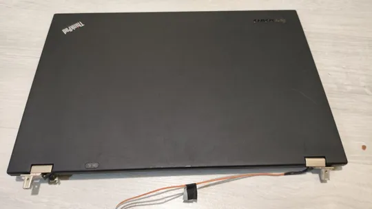 Кришка+рамка+петлі Lenovo Thinkpad T430s З аукціону