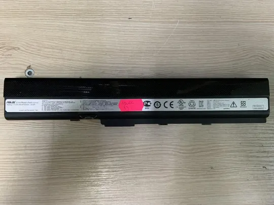 83 ASUS A32-K52 Износ: 93% Asus A40 A42 A52 A62 B53 F85 F86 K42 K52 K62 N82 P42 P52 P62 X42 X52 Ціна