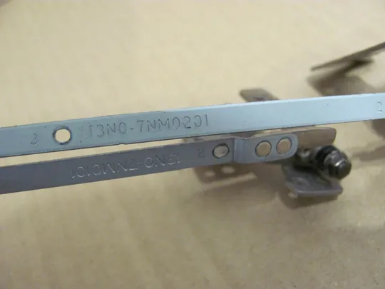 номер0242-31 кріплення з петлями 13N0-7NM0201 для Acer Aspire V3-772G V3-772 E1-731, E1-771, V3-731, V3-771 оригінал Інтернет-аукціон