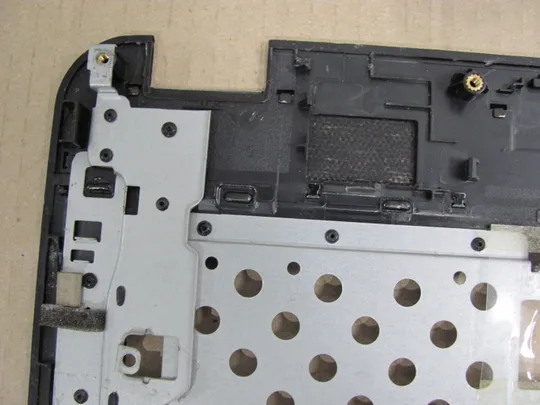 376-13 Кришка панель палмрест тачпад 3DR39TATP50 685130-001 для HP Pavilion G7-2000 оригінал в Україні