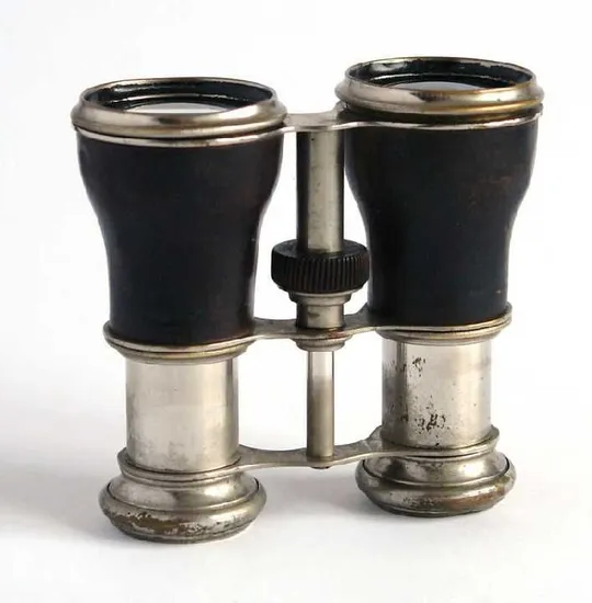 Купити Бінокль іподромний театральний 6х40, кнXIX-почXX ст., Німеччина