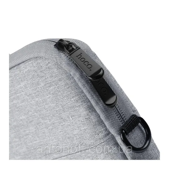 Сумка для ноутбука Hoco GT1 15.6&quot; Laptop Bag Grey Сірий З аукціону