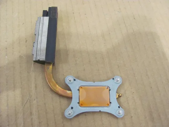 Купити номер0176-11 термотрубка охолодження BA62-00710B BA62-00640C  для SAMSUNG NP300 NP300E5C NP300E5A NP305 NP300E7A оригінал