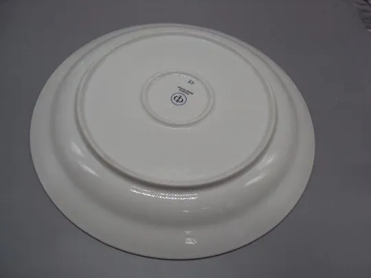 Декоративная тарелка фарфор Кольдиц ГДР colditz Родина-Мать победа в вов диаметр 29,5 х 3,1 см №7002 Недорого