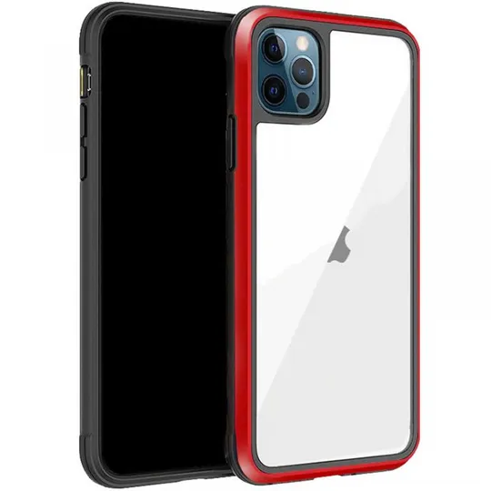 Чехол PC+TPU+Metal K-DOO Ares для Apple iPhone 13 Pro Max (6.7") Ціна