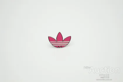 фото, Значок компании  Adidas