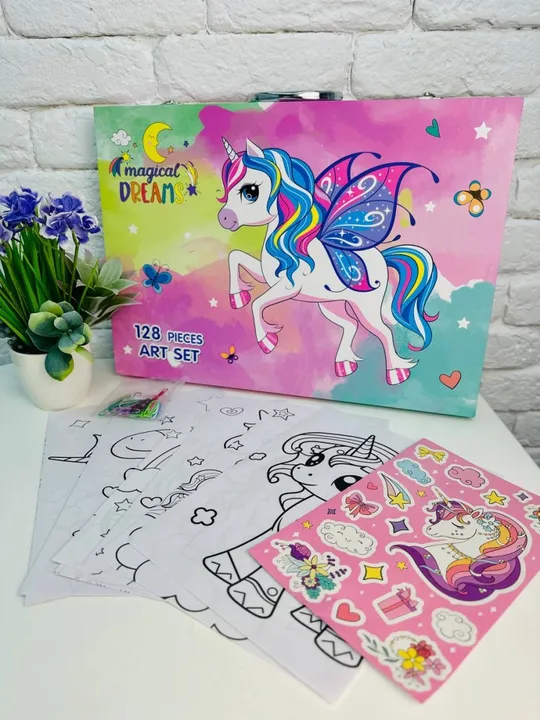 Купити Валізка для малювання