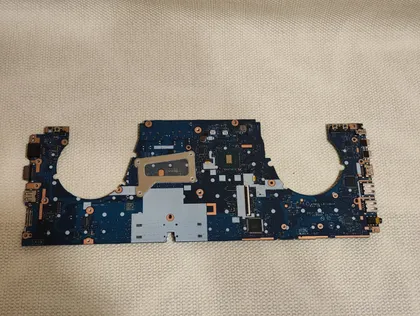 фото, Матплата для HP EliteBook ZBOOK 15 G3 LA-C381P 848219-001 Донор