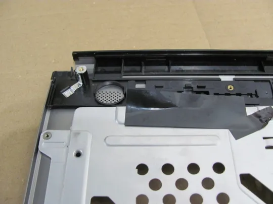 516-5 Кришка панель палмрест для FUJITSU LIFEBOOK E743 E744 оригінал в Україні