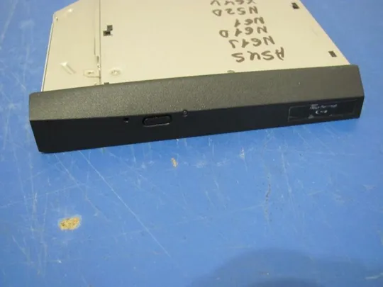 №264-8 DVD-привод для ASUS N61J N61D N61 N52D X64V N61JQ оригінал З аукціону