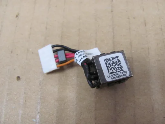 Купити 697-45 роз'єм живлення 00NYRT  для Dell Latitude 7300 E7300 оригінал