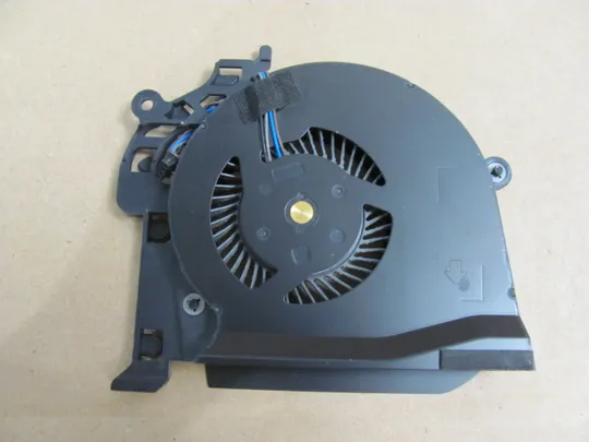 номер1019-8 Вентилятор кулер, FAN L72277-001 L30895-001 4JW2TP103  для  HP ZBook 15 G5 оригінал Ціна