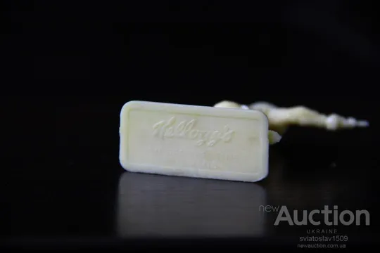 ковбой Kelloggs Англия 52-54мм ЛЮКС !! З аукціону