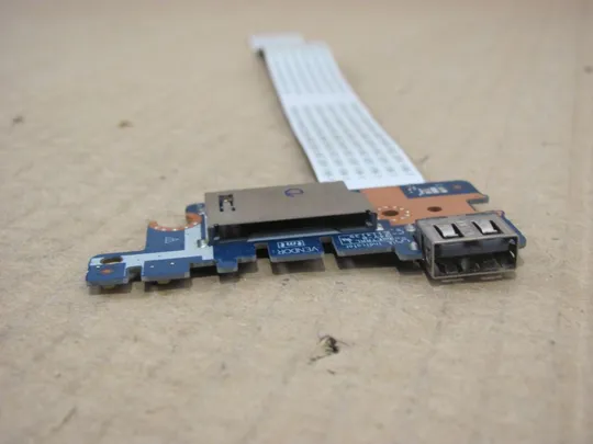 43-46 плата USB LS-E795P NBX00026E00 для HP 250 255 G6 Pavilion 15-BS 15-BW 15-BU оригінал З аукціону