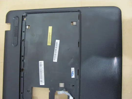 506-9 Кришка панель палмрест тачпад AP0H000310 для Toshiba Satellite C660 оригінал З аукціону