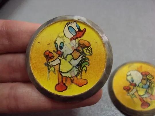 Купити знак детский утиные истории переливашка лот 3 шт №4685