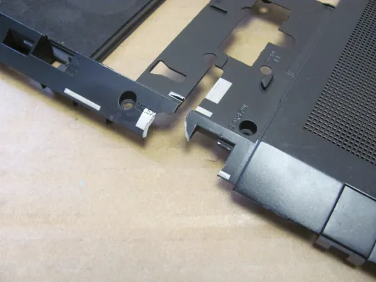 номер1024-2 Кришка дно піддон корпуса Нижний корпус для ноутбука Низ Корпус D 3FXW2TP003 для  HP ZBook 15 G5 G6 оригінал Інтернет-аукціон