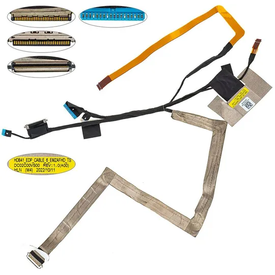 Шлейф матриці для ноутбука DELL  (7430,E7430) 30 0.4 (DC02C00VS00) Ціна