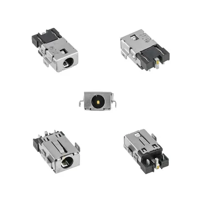 фото, Роз'єм живлення 3,0x1,0mm для Acer (Aspire: 3 A315-55G)