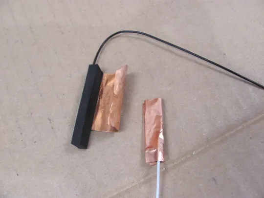 741-15 WI-FI антени  для Acer Aspire V Nitro VN7-791 VN7-791G MS2395  оригінал З аукціону