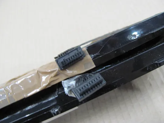 Оригінал АКБ, Акумуляторна батарея, battery, Оригінальна батарея 3ICP5/81/77-2 10.95V 77.5WH A1321 для Apple MacBook Pro 15 inch A1286 2009 2010 Version 020-6380-A MC118LL/A MC372 MC371 MB985 MB986LL/A З аукціону