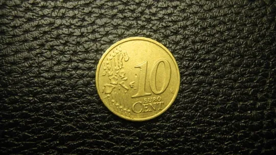 Купити 10 євроцентів 2002 Ірландія