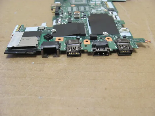 номер1036-7 материнська плата SR3L9 i5-8350U ET480 NM-B501  для Lenovo Thinkpad T480 Mainboard Материнка Основна плата Системна плата Плата системи Laptop motherboard мамка ноутбучна плата оригінал Торговий майданчик