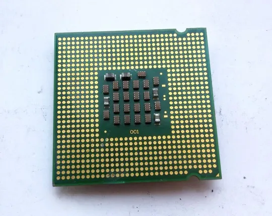 Купити 2х ядерный процессор Pentium® 4 HT SL7Z8 3.20GHz/2M/800 LGA775
