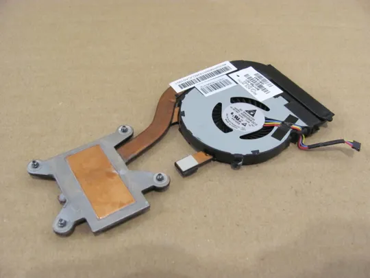 443-20 система охолодження 801798-001  для  HP EliteBook Revolve 810   оригінал Недорого